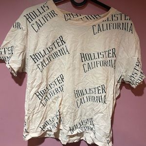 Hollister Boyfriend Tee
